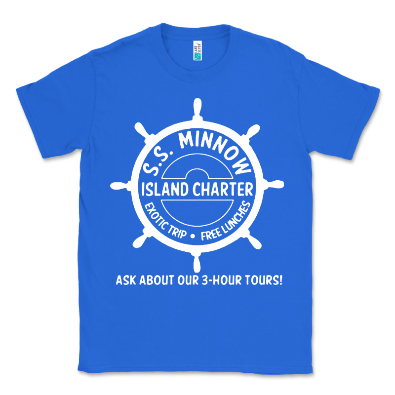 S.s. Minnow Tour Classic Tee by linhVisuals | Teevron