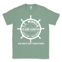 Sage s.s. minnow tour Classic Tee - linhVisuals