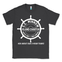 Smoke s.s. minnow tour Classic Tee - linhVisuals