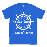 True Royal s.s. minnow tour Classic Tee - linhVisuals