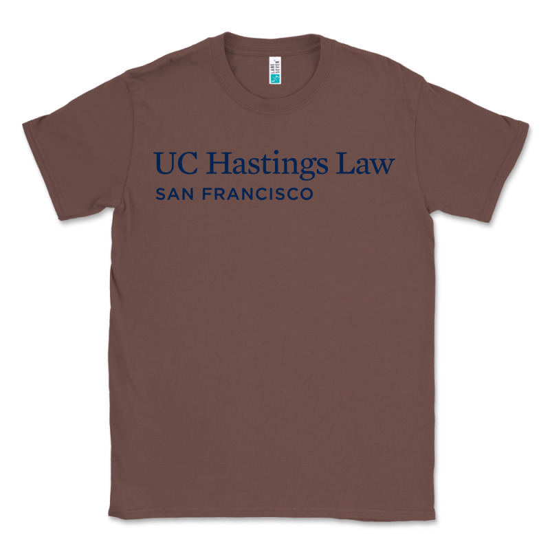 Uc Hastings Wordmark 2019 Classic Tee by linhVisuals | Teevron
