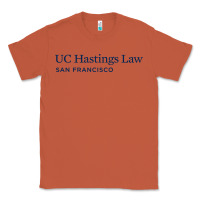 Copper Uc Hastings Wordmark 2019 Classic Tee - linhVisuals