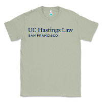 Matcha Uc Hastings Wordmark 2019 Classic Tee - linhVisuals