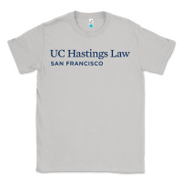 Moon Dust Uc Hastings Wordmark 2019 Classic Tee - linhVisuals