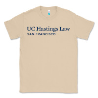 Mushroom Uc Hastings Wordmark 2019 Classic Tee - linhVisuals