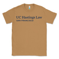 Toasted Coconut Uc Hastings Wordmark 2019 Classic Tee - linhVisuals