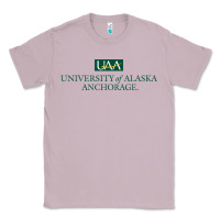Lilac University Of Alaska Anchorage Classic Tee - linhVisuals