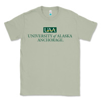 Matcha University Of Alaska Anchorage Classic Tee - linhVisuals