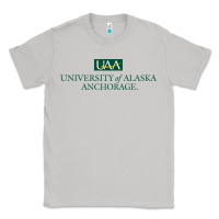 Moon Dust University Of Alaska Anchorage Classic Tee - linhVisuals