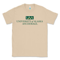University Of Alaska Anchorage Classic Tee | Teevron