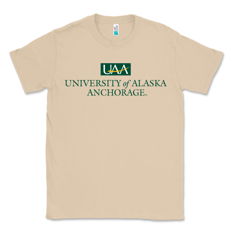 University Of Alaska Anchorage Classic Tee by linhVisuals | Teevron