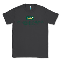 Smoke University Of Alaska Anchorage Classic Tee - linhVisuals