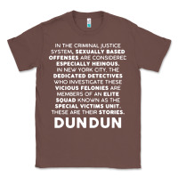Chestnut law and order svu opening monologue Classic Tee - linhVisuals
