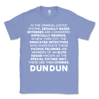 Colony Blue law and order svu opening monologue Classic Tee - linhVisuals