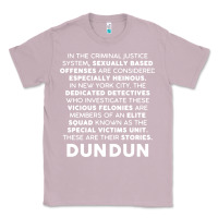 Lilac law and order svu opening monologue Classic Tee - linhVisuals