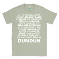 Matcha law and order svu opening monologue Classic Tee - linhVisuals