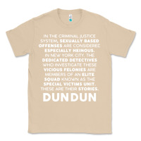 Mushroom law and order svu opening monologue Classic Tee - linhVisuals