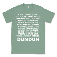 Sage law and order svu opening monologue Classic Tee - linhVisuals