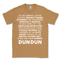 Toasted Coconut law and order svu opening monologue Classic Tee - linhVisuals