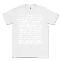 White law and order svu opening monologue Classic Tee - linhVisuals