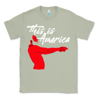 This Is America Meme Classic Tee | Teevron