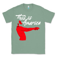 Sage this is america meme Classic Tee - linhVisuals