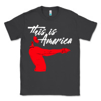 Smoke this is america meme Classic Tee - linhVisuals