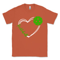 Copper love pickleball women Classic Tee - linhVisuals