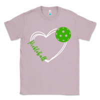 Lilac love pickleball women Classic Tee - linhVisuals