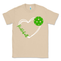 Mushroom love pickleball women Classic Tee - linhVisuals