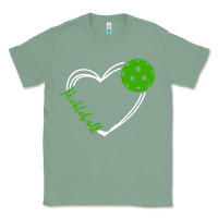 Sage love pickleball women Classic Tee - linhVisuals
