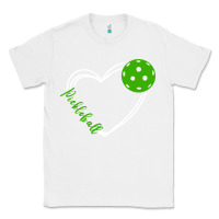 White love pickleball women Classic Tee - linhVisuals