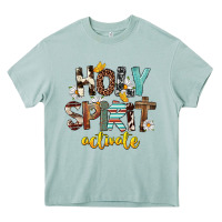 Arona Holy Spirit Activate Heavy Core Tee - FaDigitalArtStudio