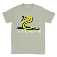 Matcha no step on snek Classic Tee - linhVisuals