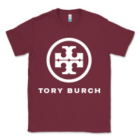 Burgundy tory fashion company Classic Tee - linhVisuals