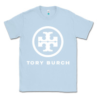 Dusty Blue tory fashion company Classic Tee - linhVisuals