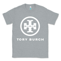 Heather Grey tory fashion company Classic Tee - linhVisuals
