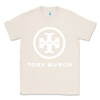 Natural tory fashion company Classic Tee - linhVisuals