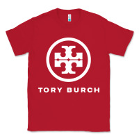 Red tory fashion company Classic Tee - linhVisuals