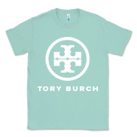 Seafoam tory fashion company Classic Tee - linhVisuals