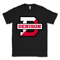 Black denison high school Classic Tee - linhVisuals