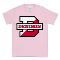 Bubblegum Pink denison high school Classic Tee - linhVisuals