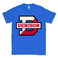 True Royal denison high school Classic Tee - linhVisuals