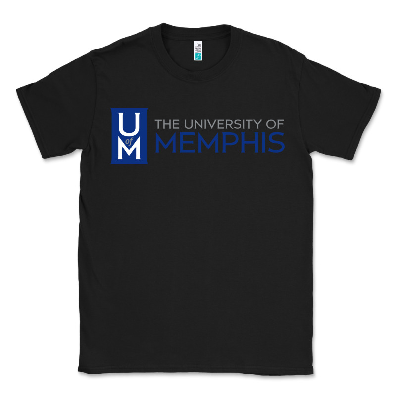 University Of Memphis Wordmark Classic Tee by linhVisuals | Teevron