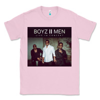 Bubblegum Pink #boyz 2 men tour 2022 Classic Tee - linhVisuals