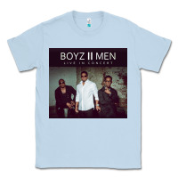 Dusty Blue #boyz 2 men tour 2022 Classic Tee - linhVisuals