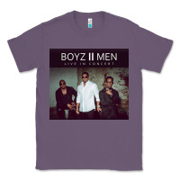 Lavender #boyz 2 men tour 2022 Classic Tee - linhVisuals