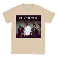 Mushroom #boyz 2 men tour 2022 Classic Tee - linhVisuals