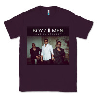 Plum #boyz 2 men tour 2022 Classic Tee - linhVisuals