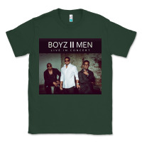 Sports Green #boyz 2 men tour 2022 Classic Tee - linhVisuals